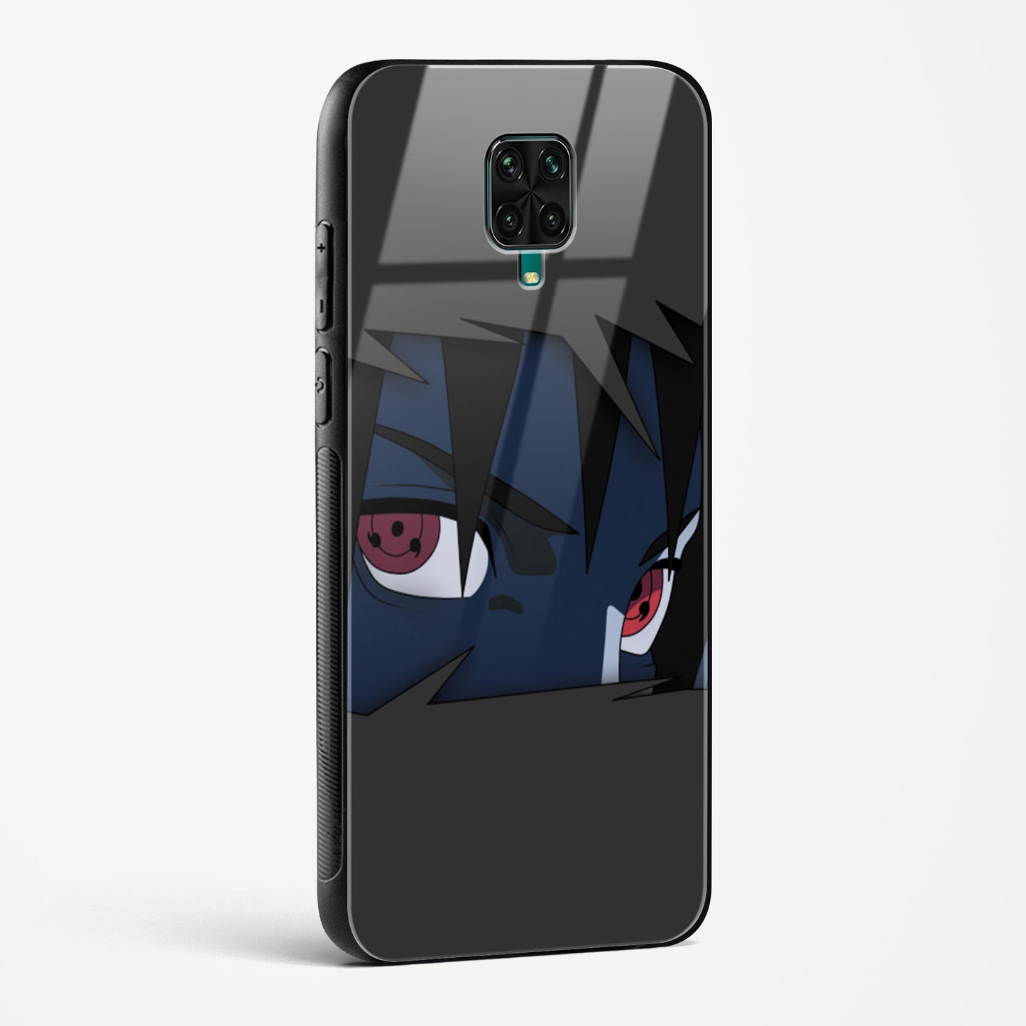 Vengeful Survivor POCO M2 Pro Glass Case