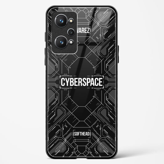 Cyberspace - Realme GT Neo 2 Glass Gripper Case