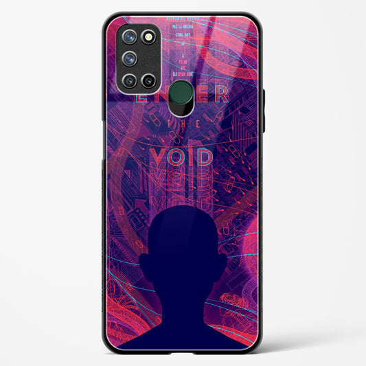 The Void - Realme 7i Glass Gripper Case