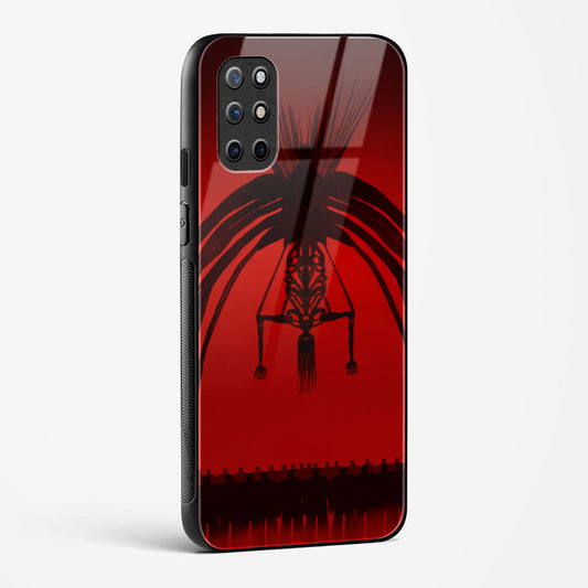 Last Stand OnePlus OnePlus 8T Glass Gripper Case