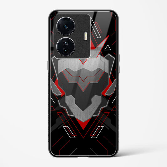 Shadow Strike - Vivo T1 Pro 5G Glass Gripper Case