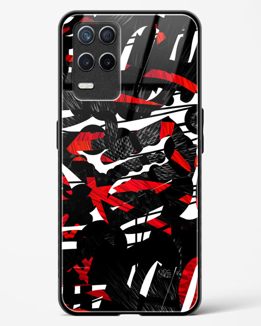 Redline Zephyr - Realme 8s 5G Glass Gripper Case