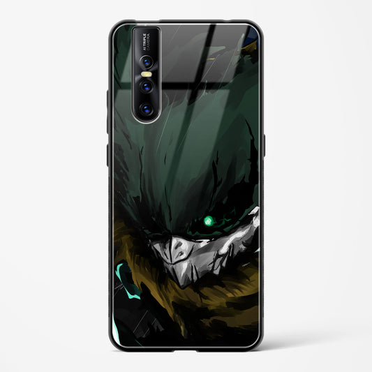 Serene Strength - Vivo V15 Pro Glass Gripper Case