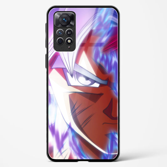 Supreme Instinct - Redmi Note 11 Pro 5G Glass Gripper Case