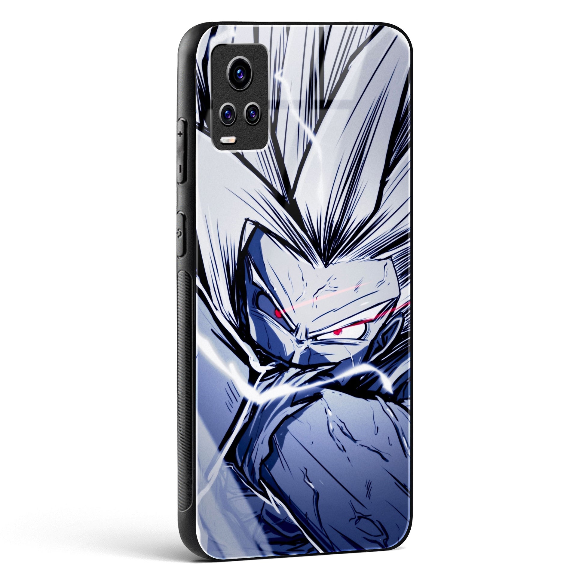 Zenith Seeker - Vivo V20 Pro Glass Gripper Case