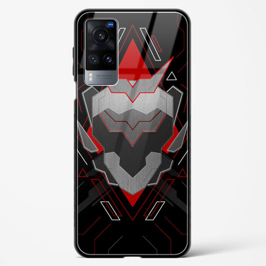 Shadow Strike - Vivo X60 Glass Gripper Case