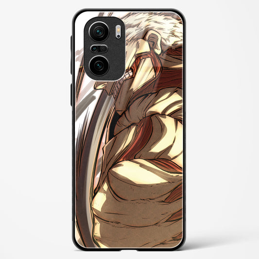 Shieldbreaker - Mi 11X Pro 5G Glass Gripper Case