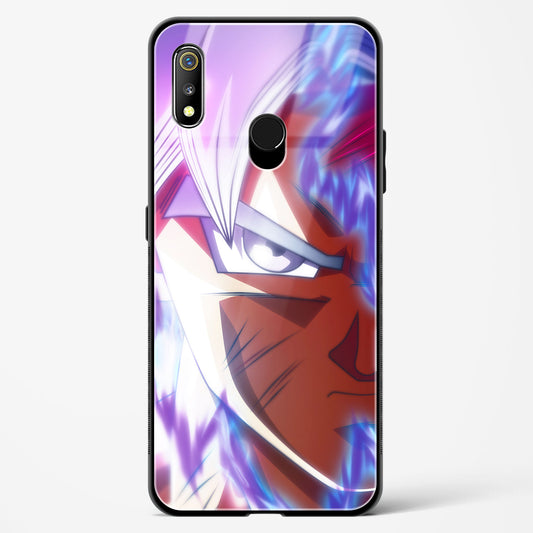 Supreme Instinct - Realme 3 Glass Gripper Case