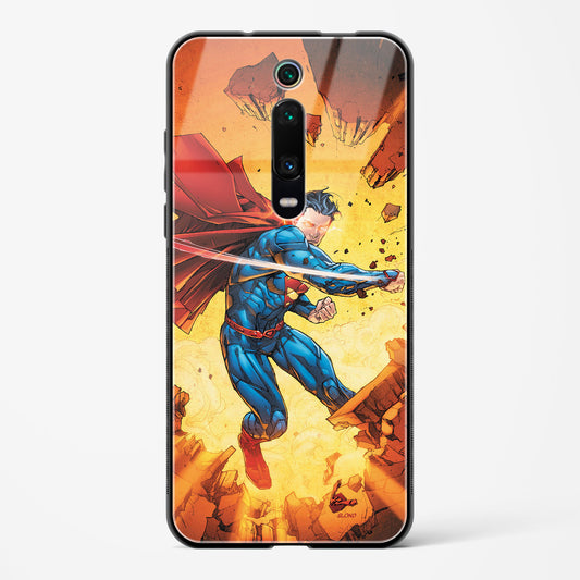 Punch of Hope - Redmi K20 Glass Gripper Case