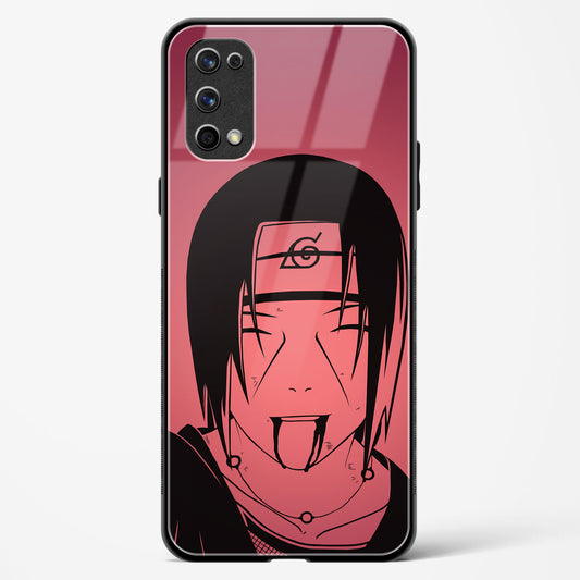 Eternal Watcher - Realme 7 Pro Glass Gripper Case