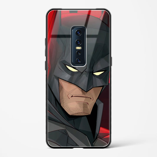 Phoenix Batarang - Vivo V17 Pro Glass Gripper Case