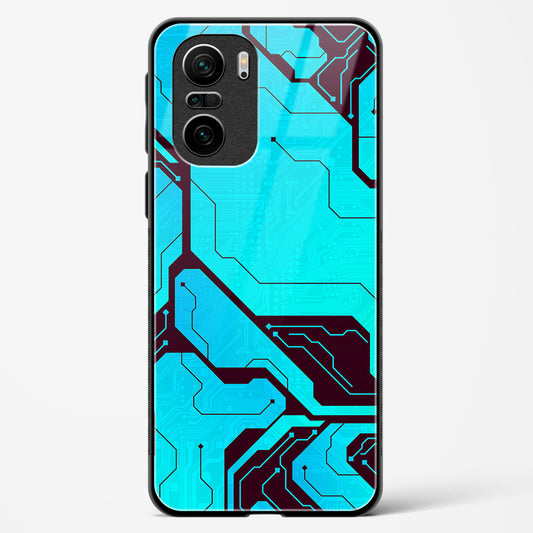 Oceanic Odyssey - Mi 11X Pro 5G Glass Gripper Case