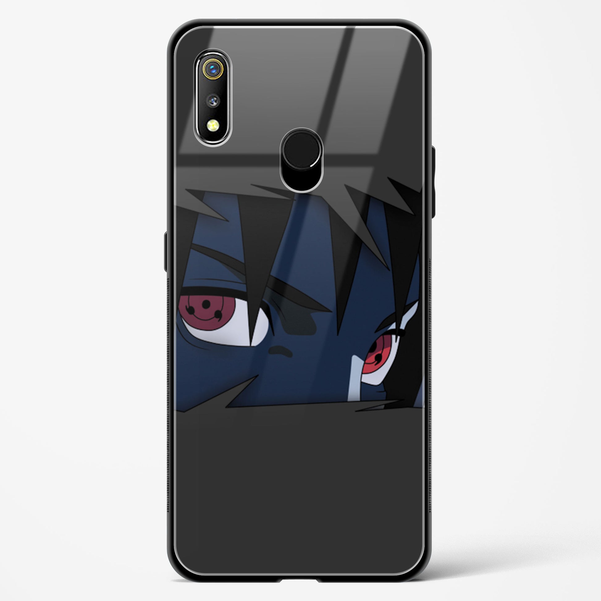 Vengeful Survivor - Realme 3 Pro Glass Gripper Case