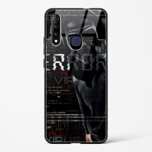 Error - Vivo Z1 Pro Glass Gripper Case