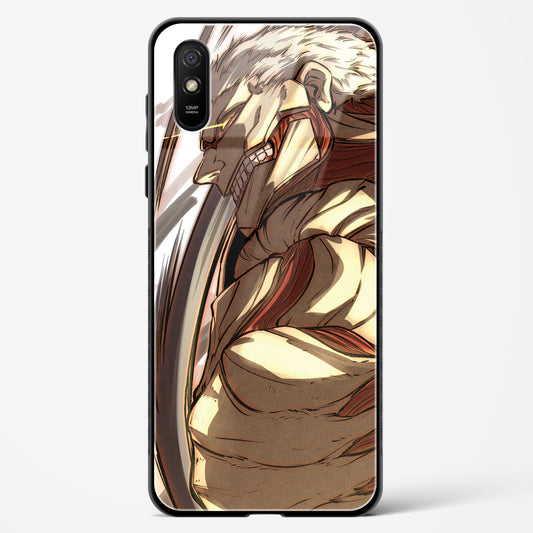 Shieldbreaker - Redmi 9A Glass Gripper Case