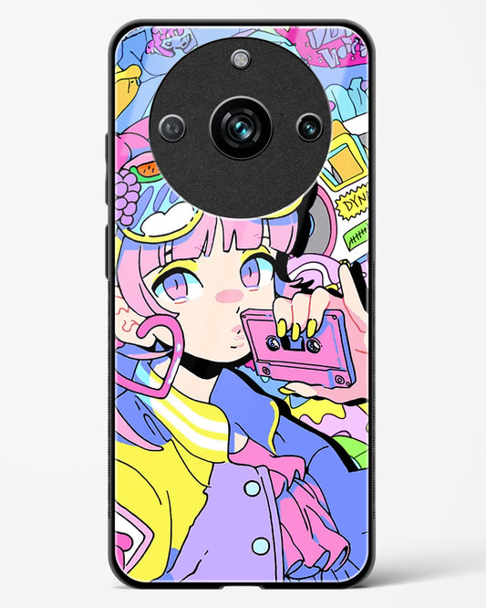 Art Station - Realme 11 Pro 5G Glass Gripper Case