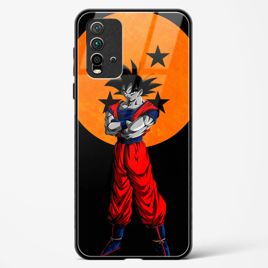 Ultimate Spirit - Redmi 9 Power Glass Gripper Case