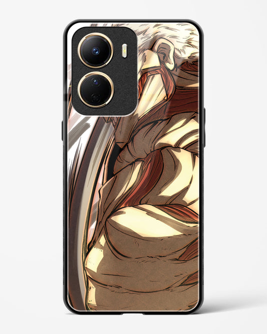 Shieldbreaker - Vivo Y16 Glass Gripper Case