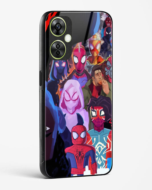 Spidergang - OnePlus Nord CE 3 Lite Glass Gripper Case