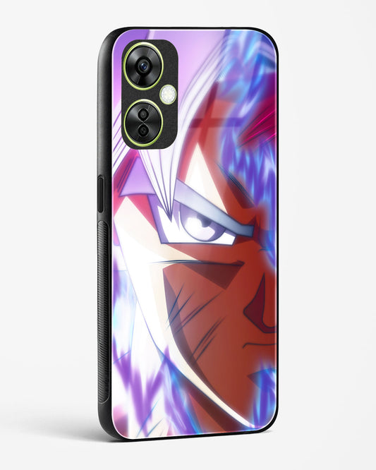 Supreme Instinct - OnePlus Nord CE 3 Lite Glass Gripper Case