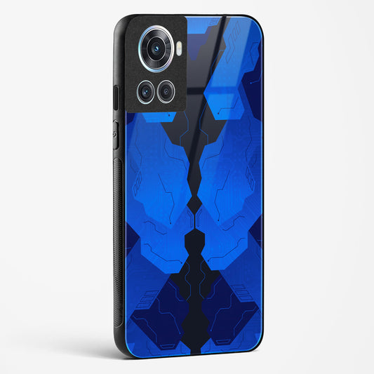 Blue Blitz OnePlus OnePlus 10R 5G Glass Gripper Case