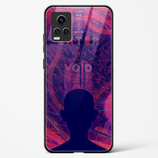 The Void - Vivo V20 Glass Gripper Case