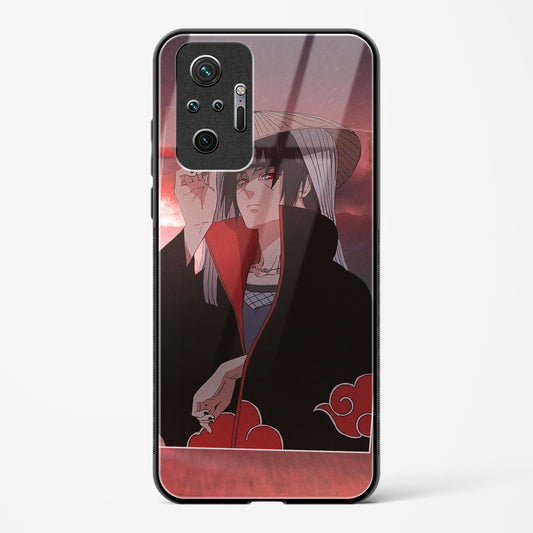 DOPE Prodigy - Redmi Note 10 Pro Glass Gripper Case