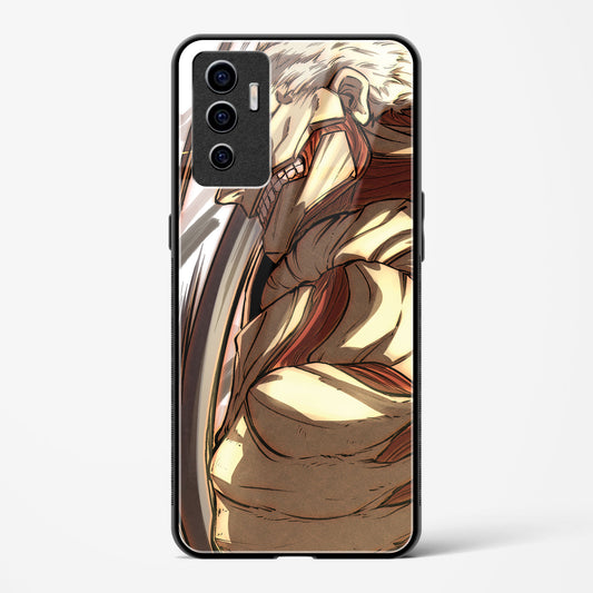 Shieldbreaker - Vivo V23e 5G Glass Gripper Case