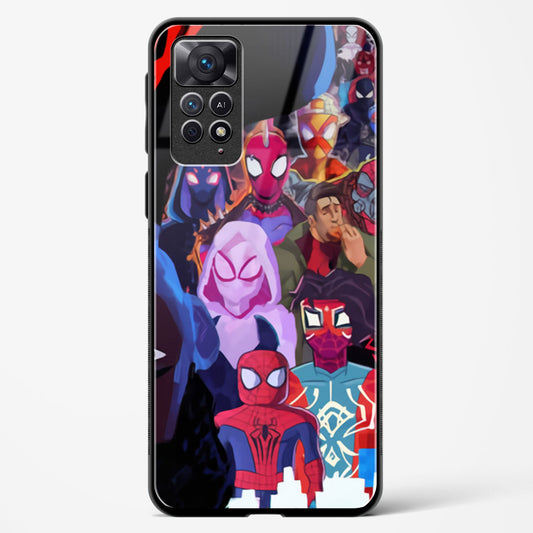 Spidergang - Redmi Note 11 Pro 5G Glass Gripper Case