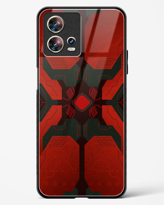 Crimson-Chaos-Motorola-Edge-30-Fusion-Glass-Case