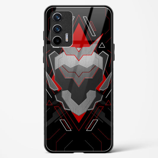 Shadow Strike - Realme GT 5G Glass Gripper Case