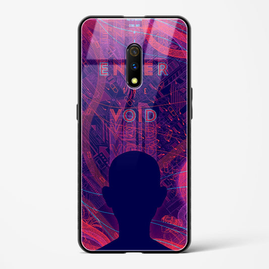 The Void - Oppo K3 Glass Gripper Case