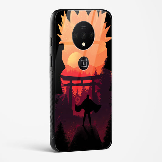 Whirlwind Whispers OnePlus OnePlus 7T Glass Gripper Case