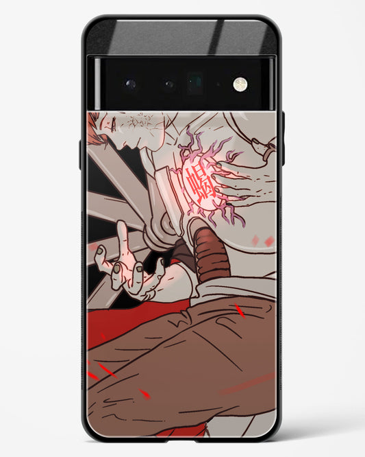 Eternal Mischief - Google Pixel 6 Pro 5G Glass Gripper Case