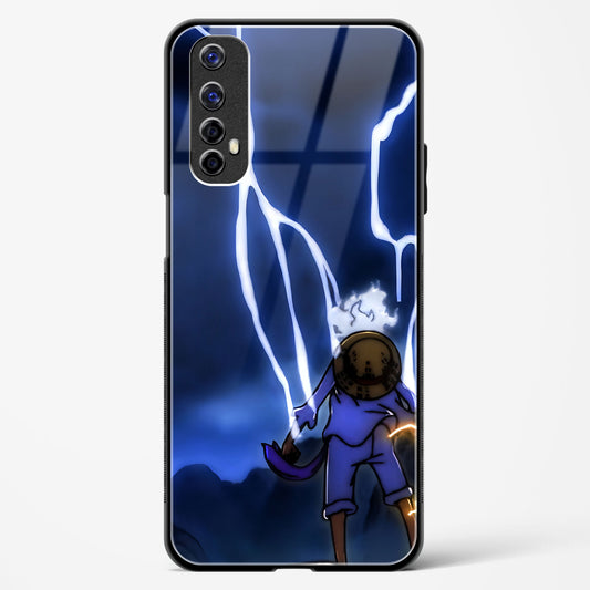 Ascendant - Realme Narzo 20 Pro Glass Gripper Case