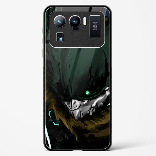 Serene Strength - Mi 11 Ultra Glass Gripper Case