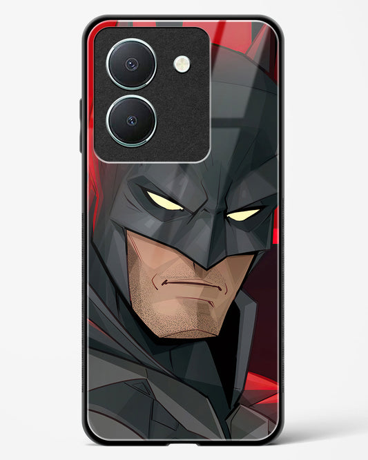 Phoenix Batarang - Vivo Y36 Glass Gripper Case