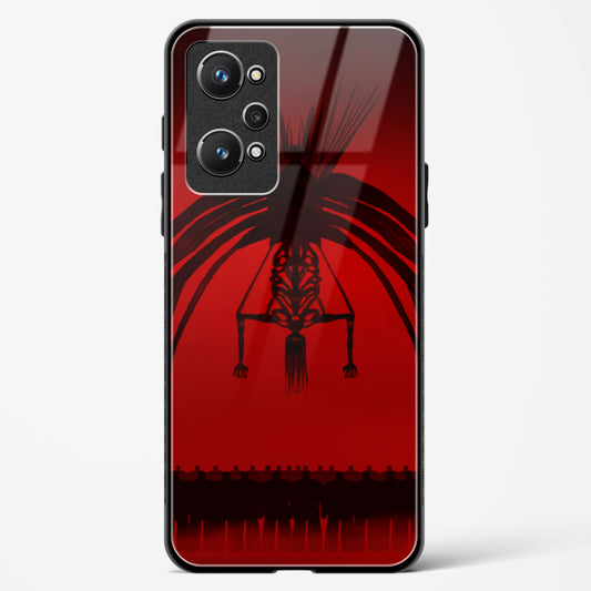 Last Stand - Realme GT2 Pro Glass Gripper Case