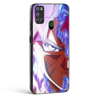 Supreme Instinct - Realme 7i Glass Gripper Case