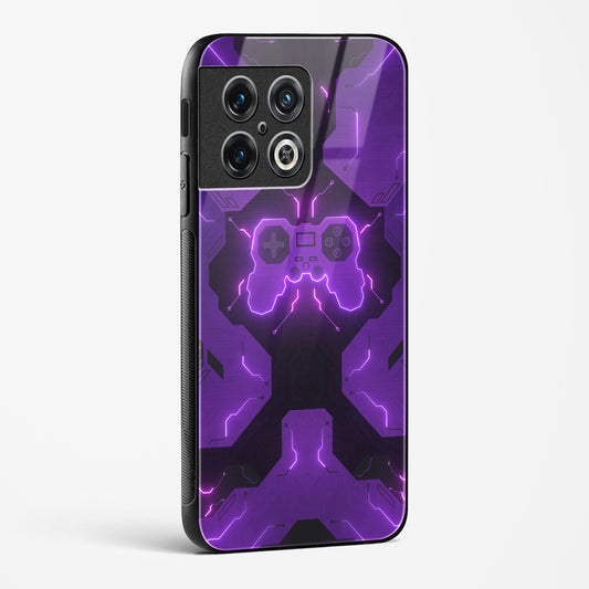 Violet Vortex OnePlus OnePlus 10 Pro 5G Glass Gripper Case