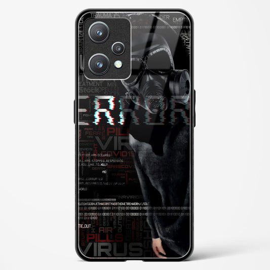 Error - Realme 9 Pro 5G Glass Gripper Case