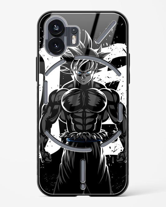 Eternal Fighter - Nothing Phone 2 Glass Gripper Case