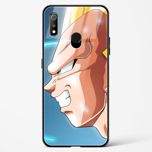 Royal Ascendant - Realme 3 Pro Glass Gripper Case