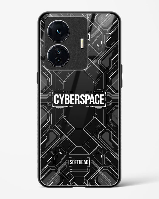 Cyberspace - Vivo iQOO Z6 Pro 5G Glass Gripper Case