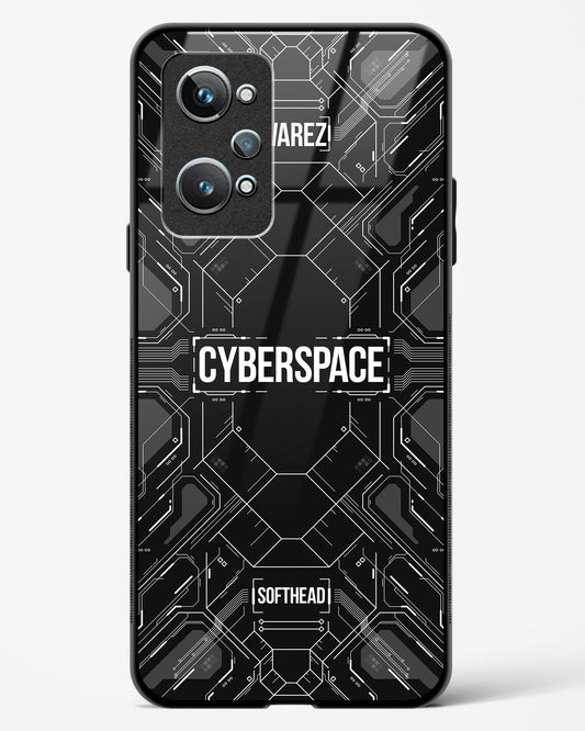 Cyberspace - Realme GT Neo 3T Glass Gripper Case