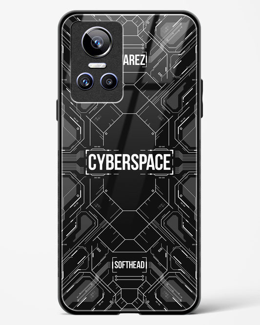 Cyberspace - Realme GT Neo 3 Glass Gripper Case