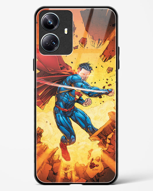 Punch of Hope - Realme 10 Pro Plus 5G Glass Gripper Case