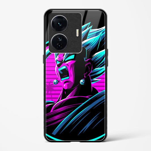 Limitless Power - Vivo T1 Pro 5G Glass Gripper Case