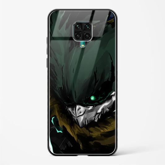 Serene Strength - POCO M2 Pro Glass Gripper Case