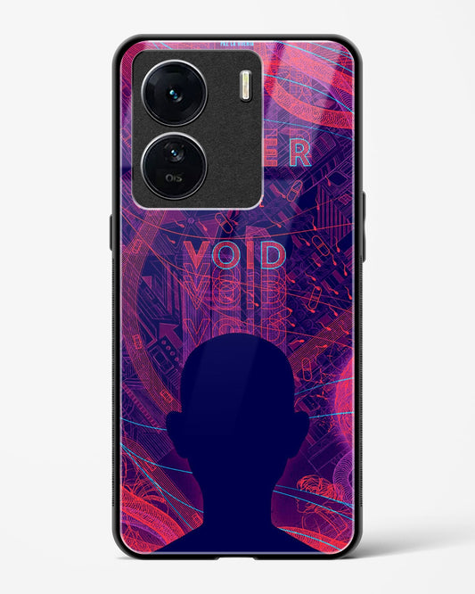 The Void - Vivo iQOO Z7 5G Glass Gripper Case